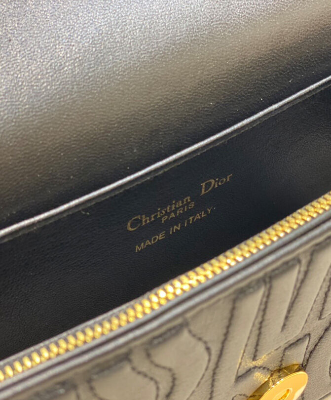 Miss Dior Flap Bag