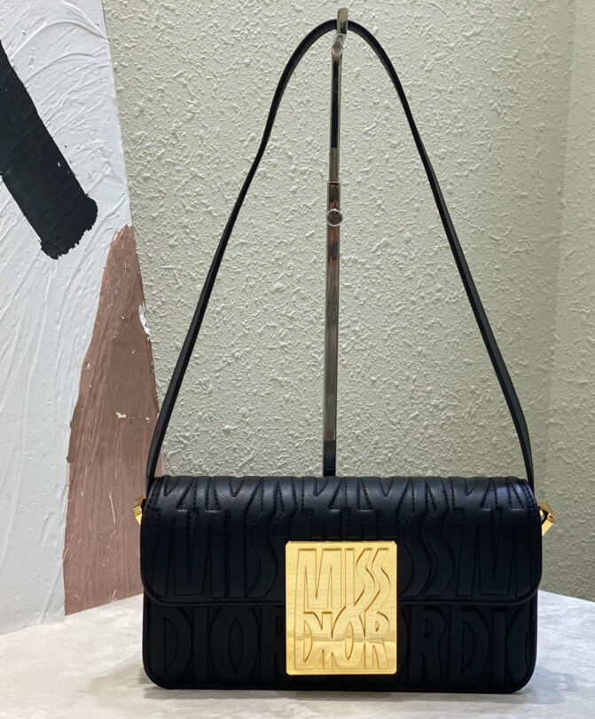 Miss Dior Flap Bag