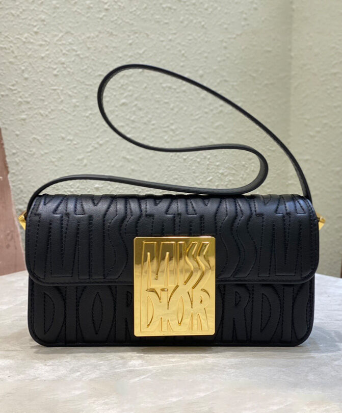 Miss Dior Flap Bag