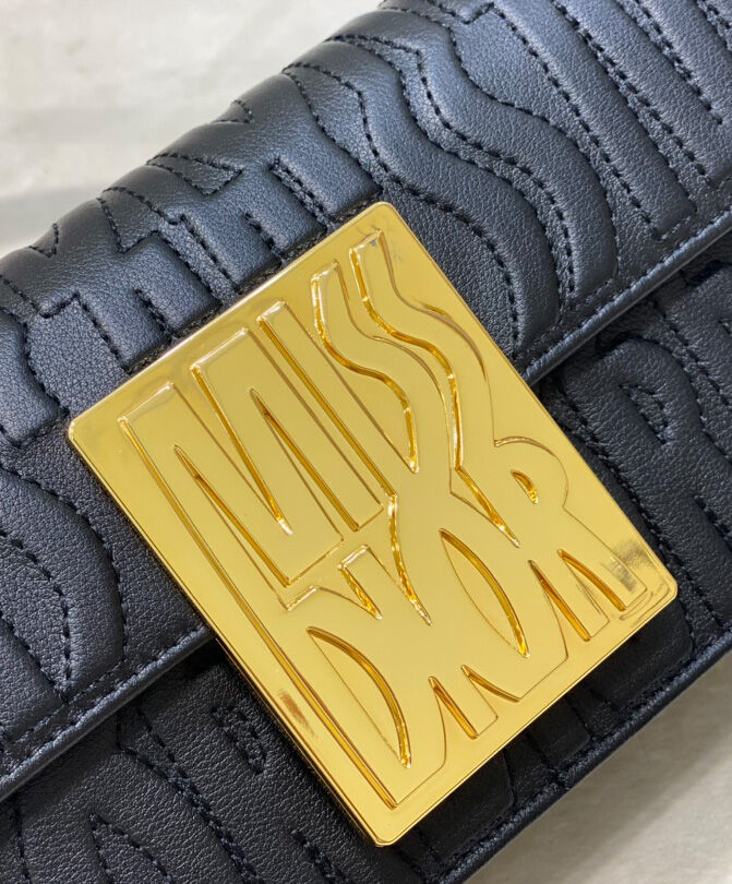 Miss Dior Flap Bag