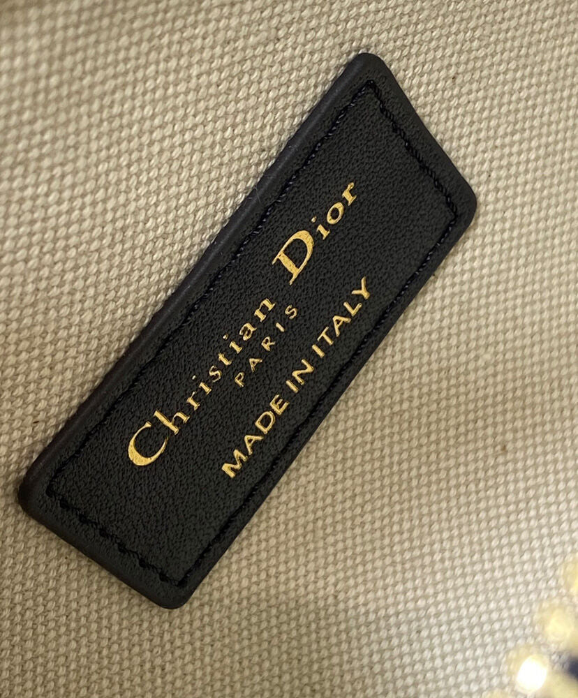 Dior Groove 16 Mini Bag