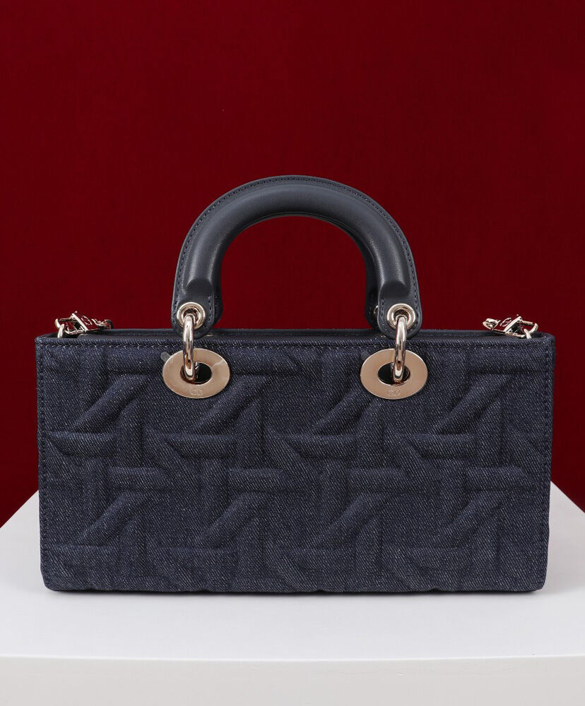 Medium Lady D-Joy Bag