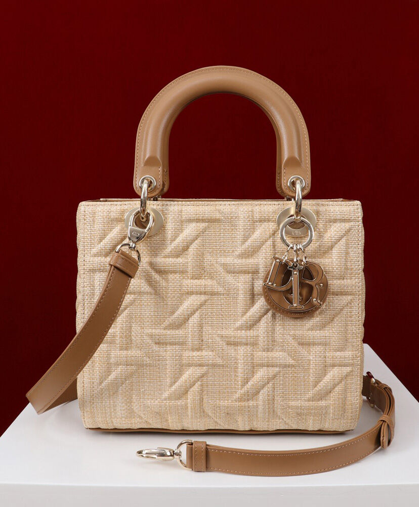 Medium Lady Dior Bag