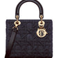 Medium Lady Dior Bag