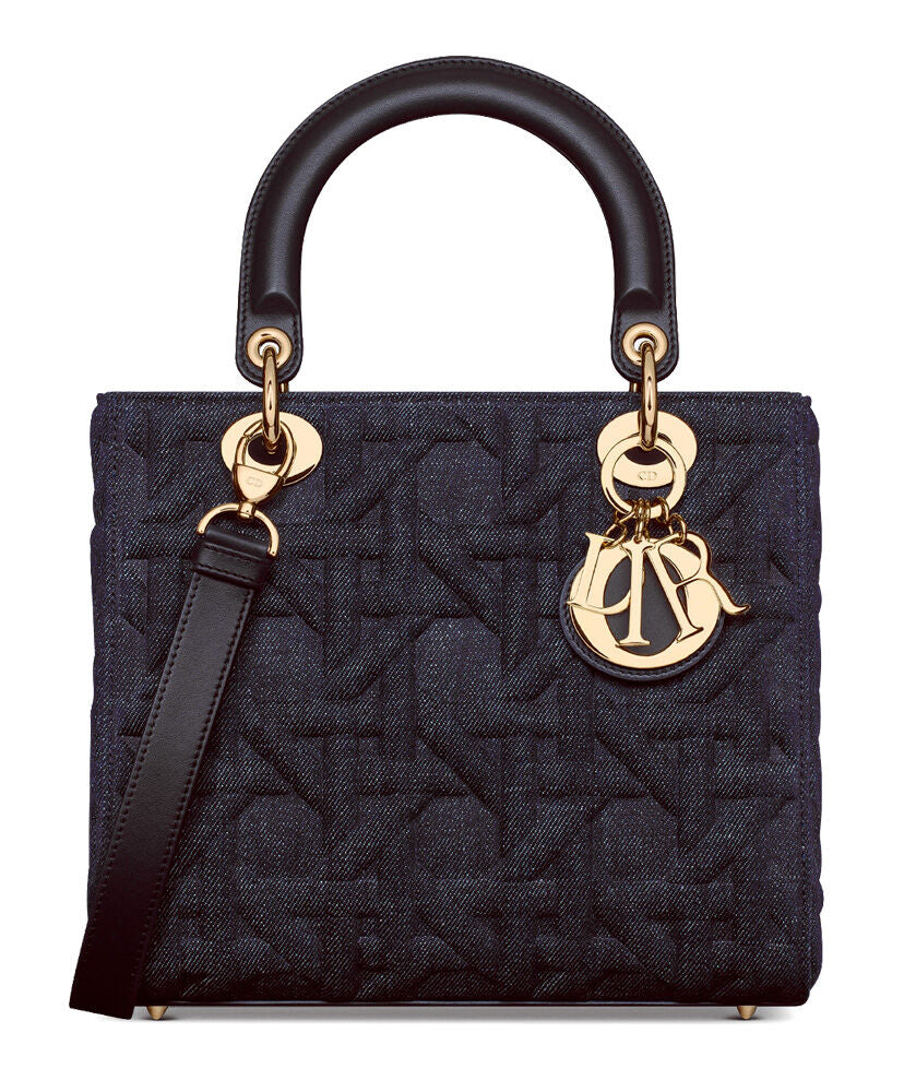 Medium Lady Dior Bag