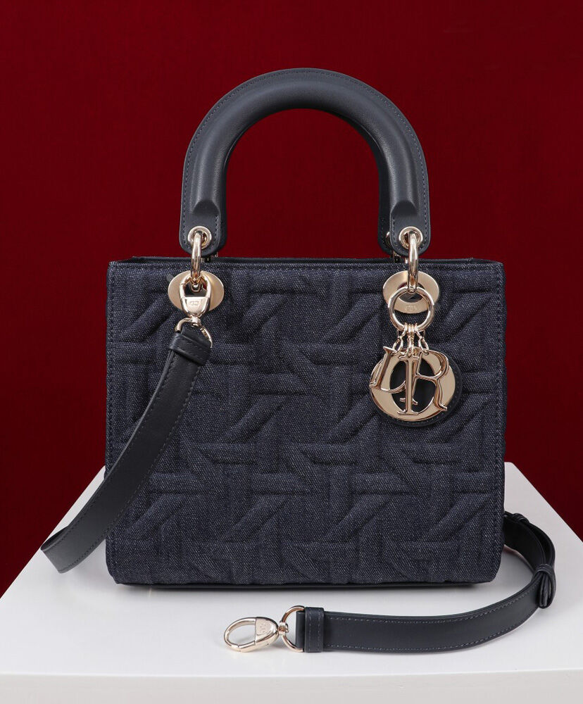 Medium Lady Dior Bag