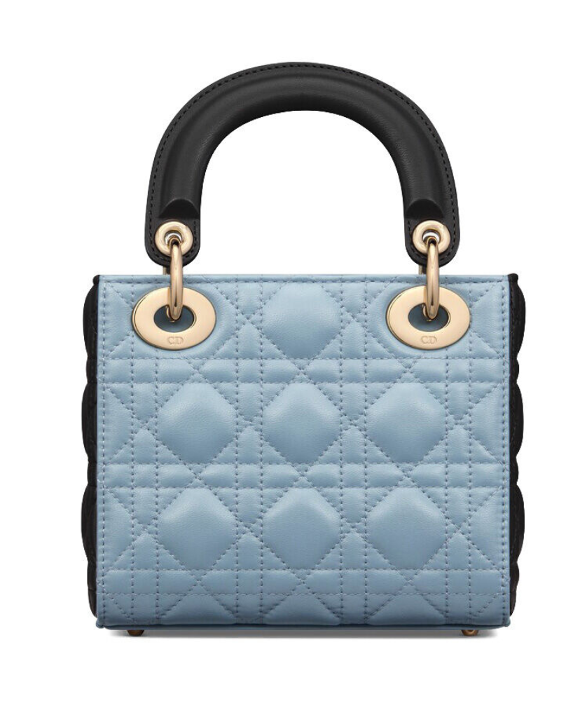 Mini Lady Dior Bag