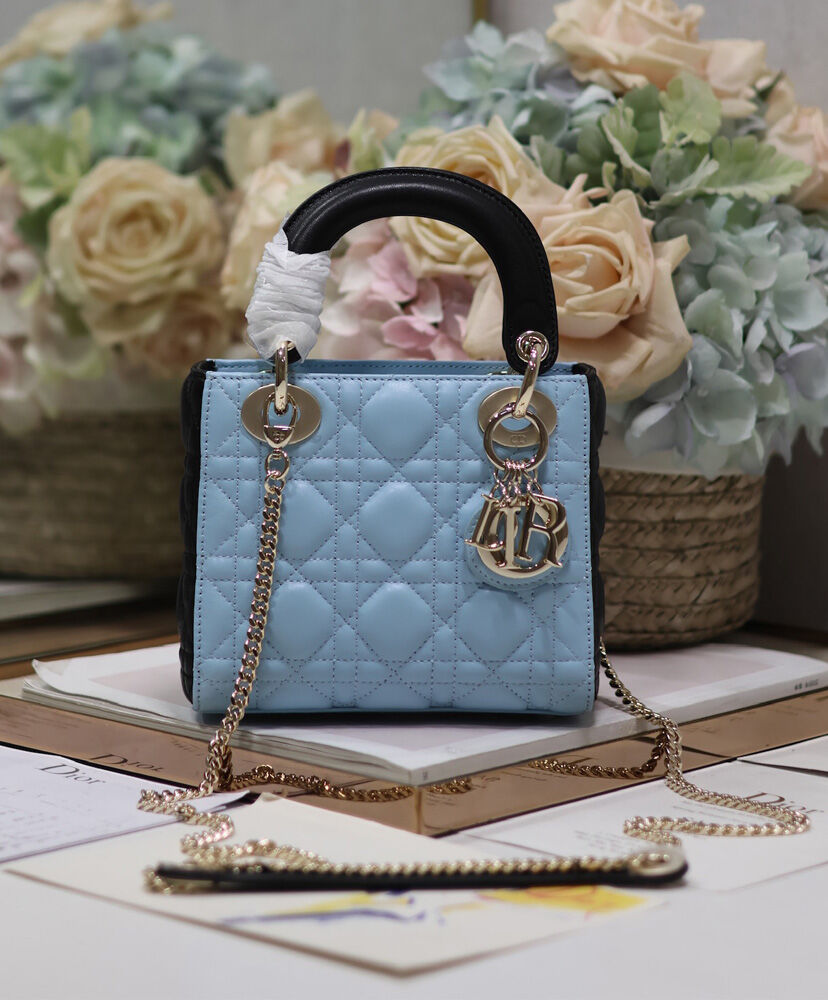 Mini Lady Dior Bag