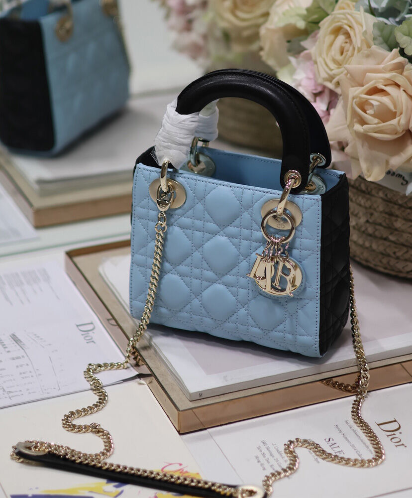 Mini Lady Dior Bag