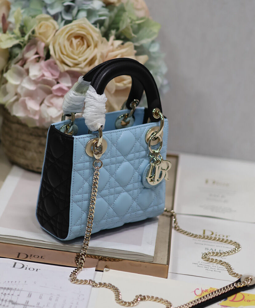 Mini Lady Dior Bag