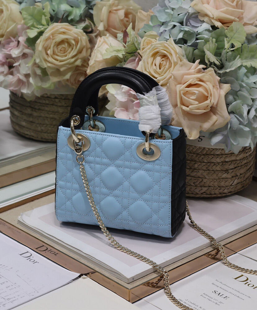 Mini Lady Dior Bag