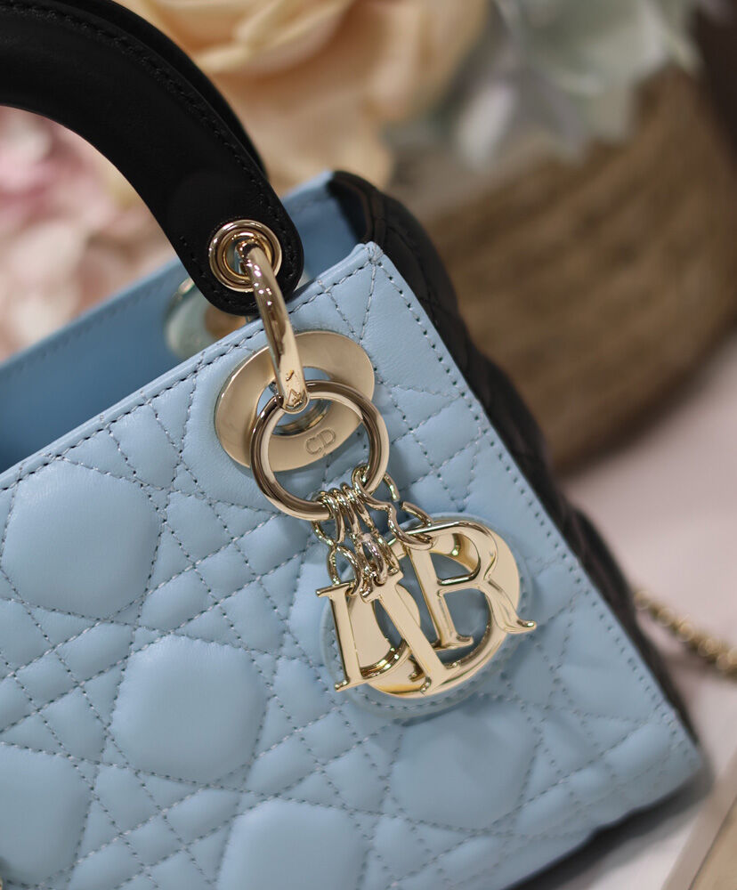 Mini Lady Dior Bag