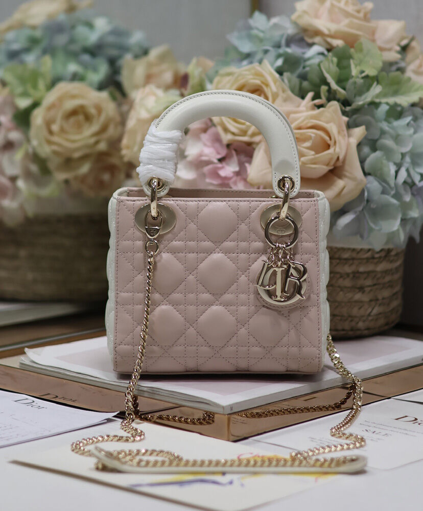 Mini Lady Dior Bag