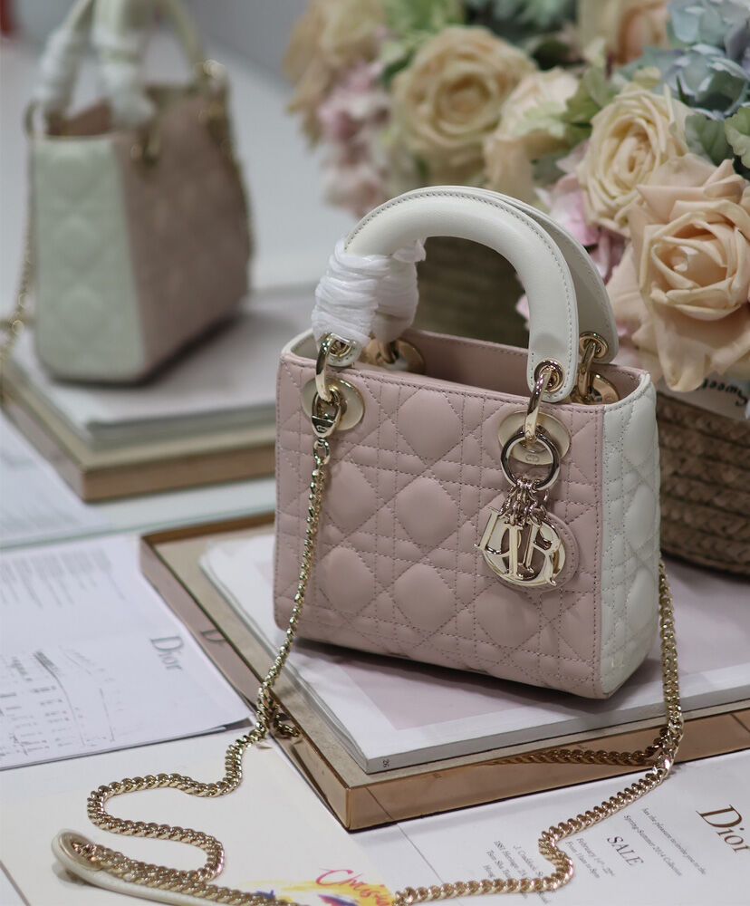 Mini Lady Dior Bag