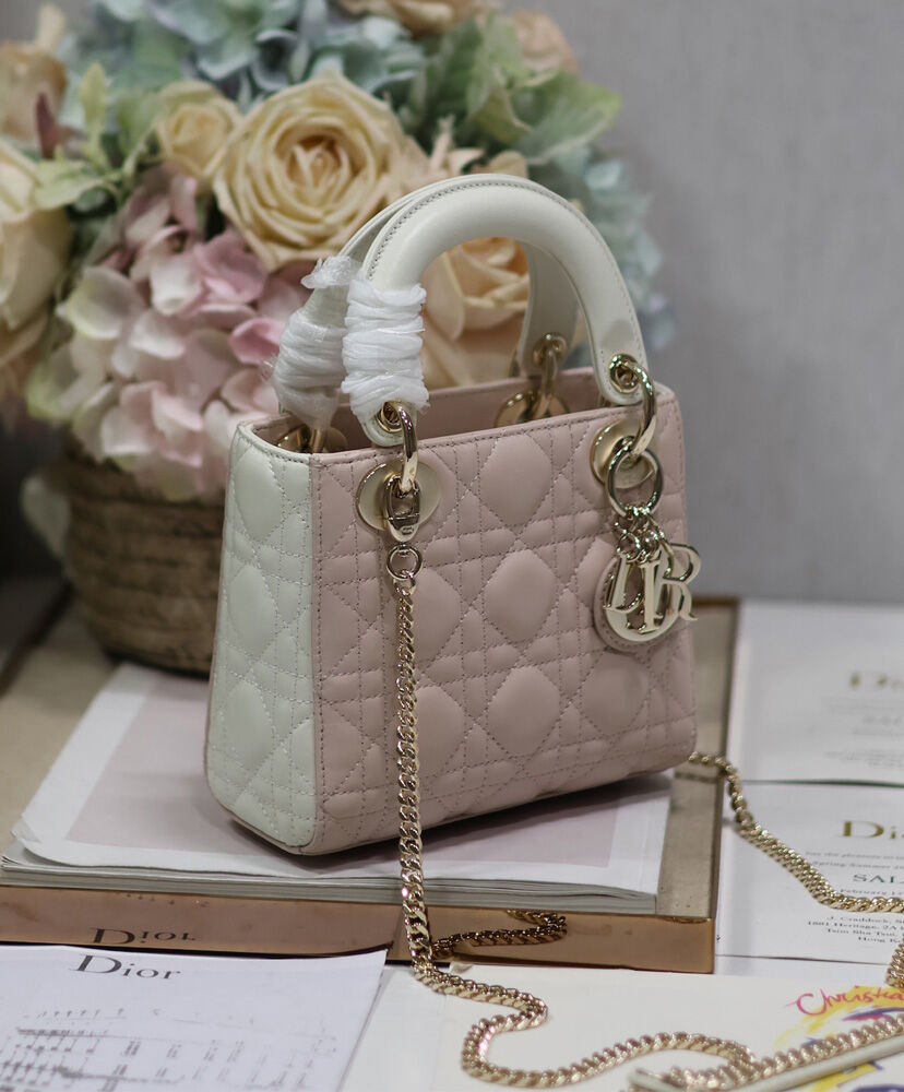 Mini Lady Dior Bag