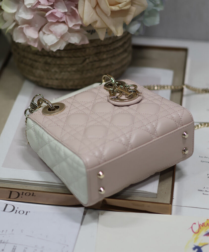 Mini Lady Dior Bag