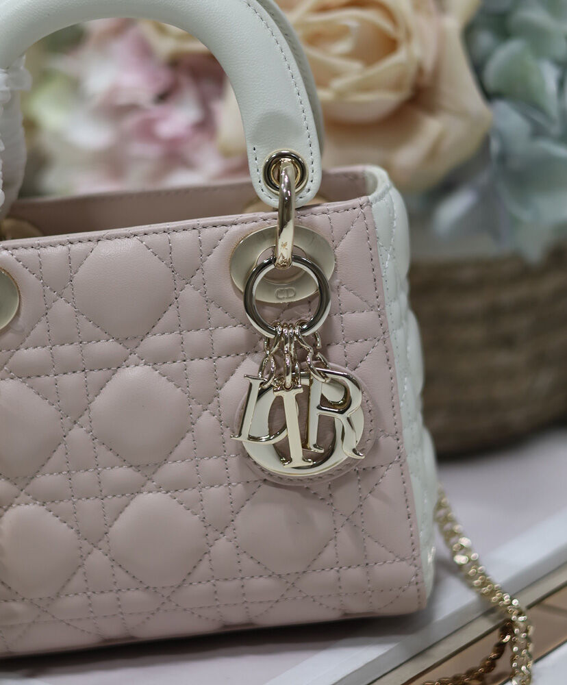 Mini Lady Dior Bag