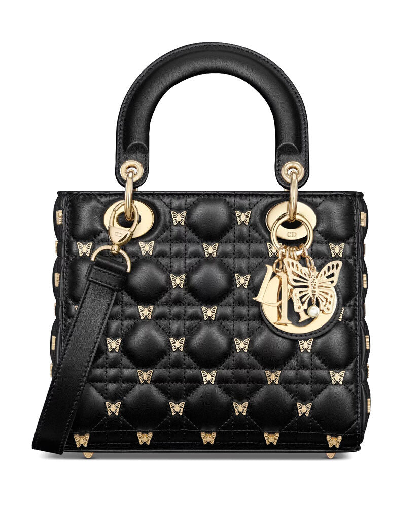 Small Lady Dior Bag