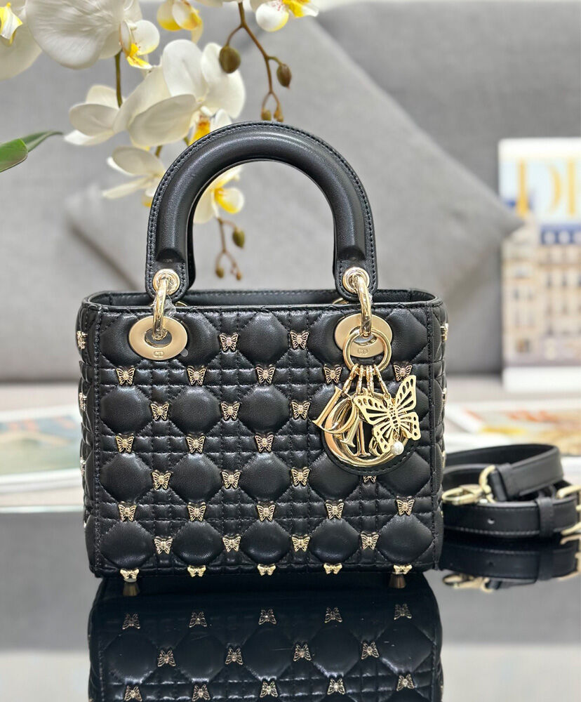 Small Lady Dior Bag