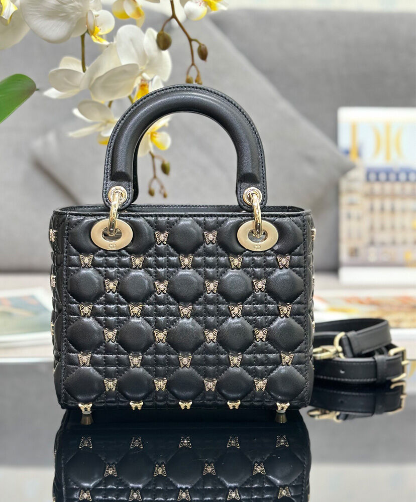 Small Lady Dior Bag