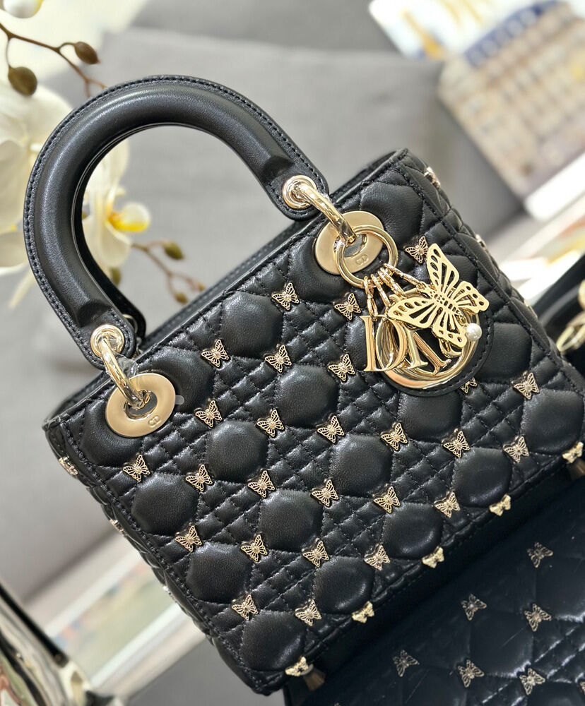 Small Lady Dior Bag