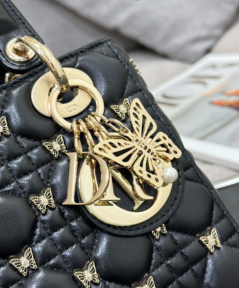 Small Lady Dior Bag