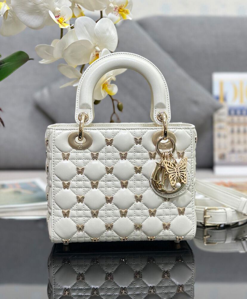 Small Lady Dior Bag