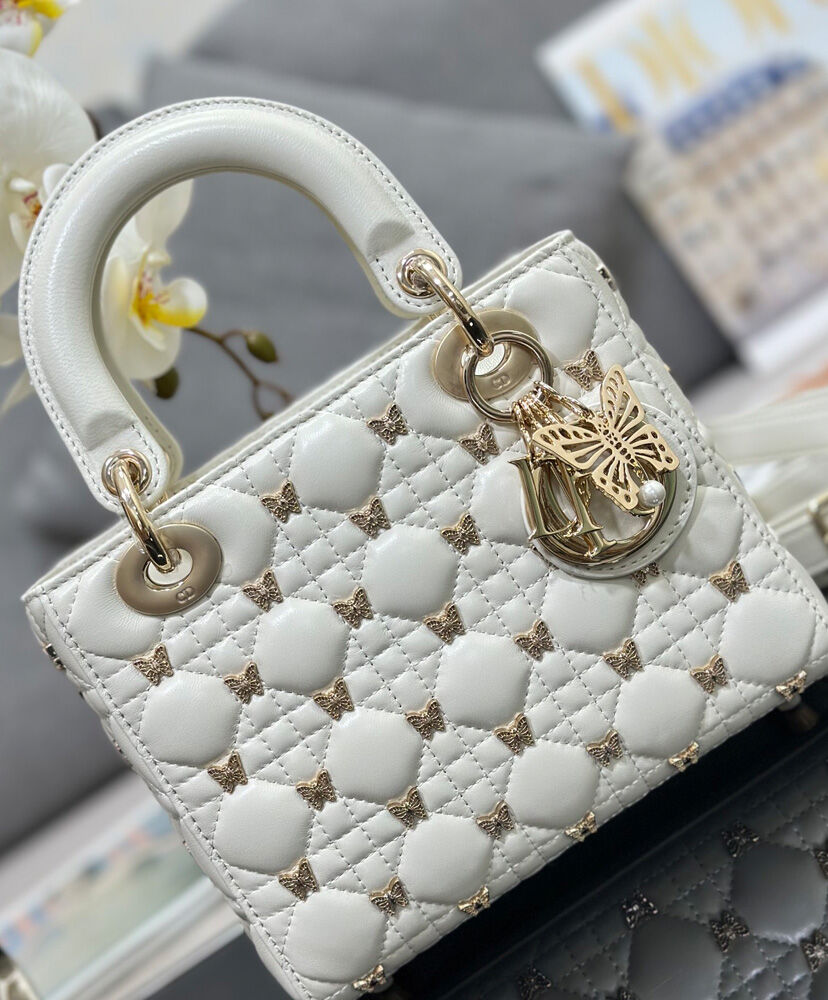 Small Lady Dior Bag