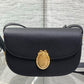 Small Dior Medaillon Flap Bag