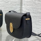 Small Dior Medaillon Flap Bag