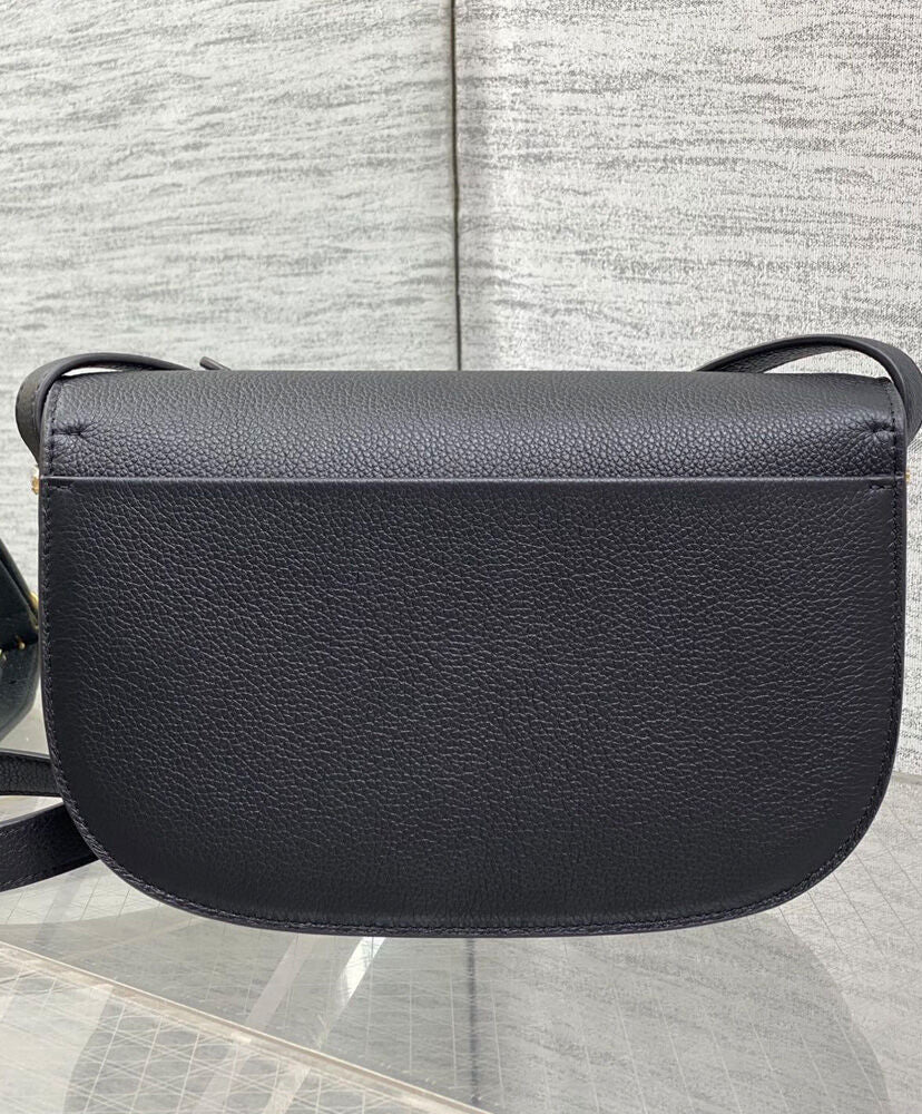 Small Dior Medaillon Flap Bag