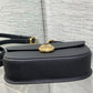 Small Dior Medaillon Flap Bag