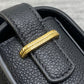 Small Dior Medaillon Flap Bag