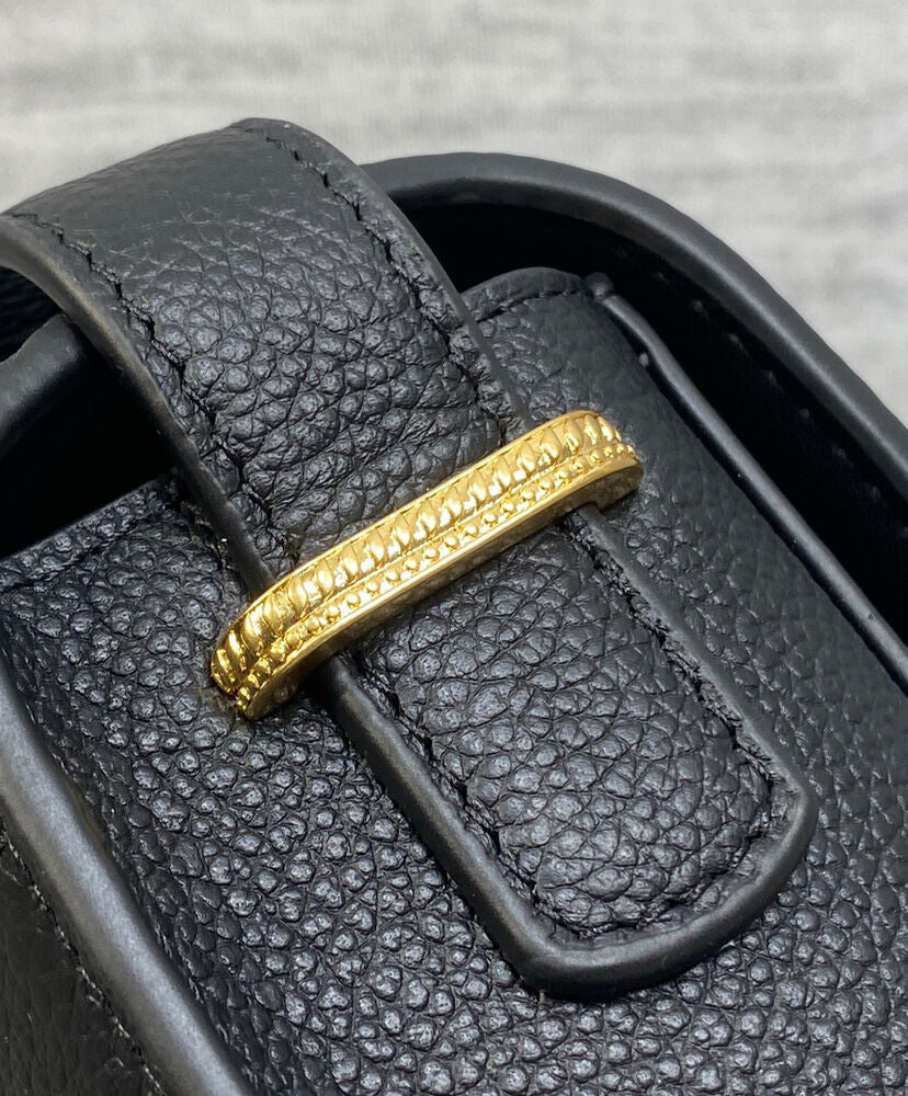 Small Dior Medaillon Flap Bag