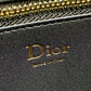 Small Dior Medaillon Flap Bag