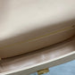 Small Dior Medaillon Flap Bag