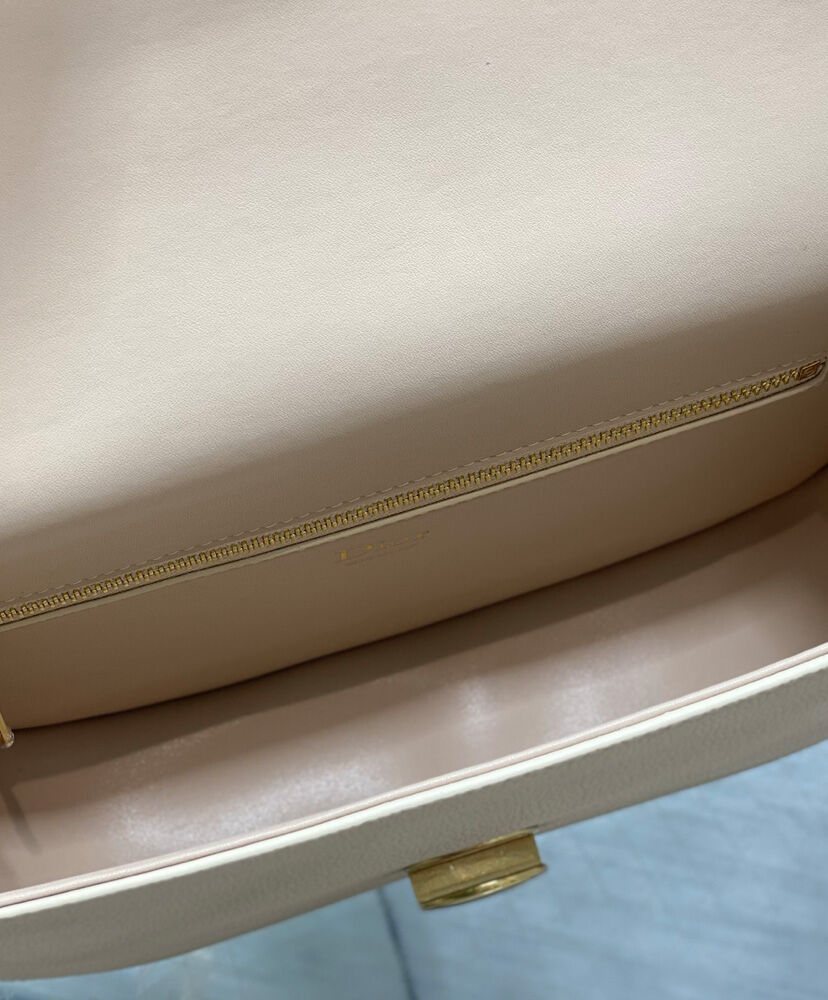 Small Dior Medaillon Flap Bag