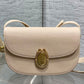 Small Dior Medaillon Flap Bag