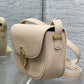 Small Dior Medaillon Flap Bag