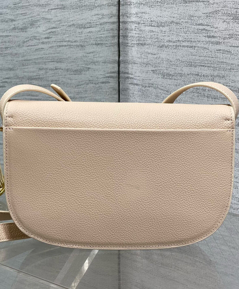 Small Dior Medaillon Flap Bag