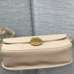 Small Dior Medaillon Flap Bag