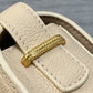 Small Dior Medaillon Flap Bag