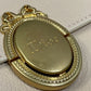 Small Dior Medaillon Flap Bag