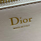 Small Dior Medaillon Flap Bag