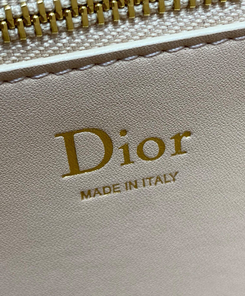 Small Dior Medaillon Flap Bag