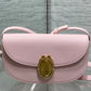 Small Dior Medaillon Flap Bag