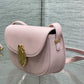 Small Dior Medaillon Flap Bag