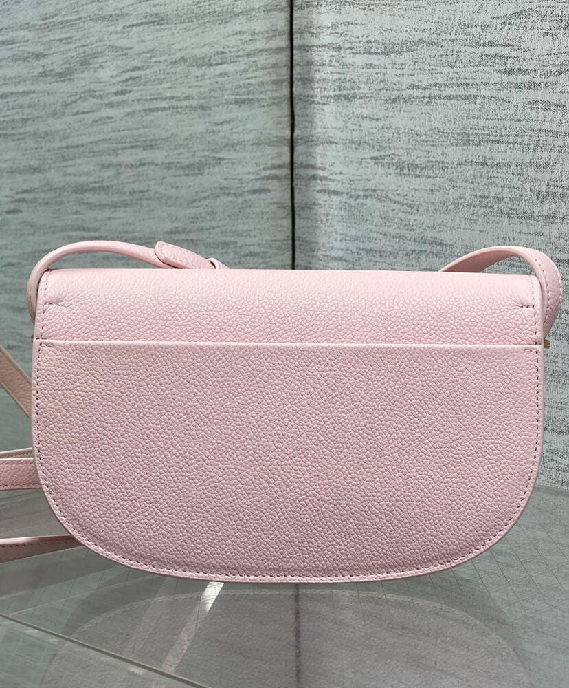 Small Dior Medaillon Flap Bag