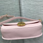 Small Dior Medaillon Flap Bag