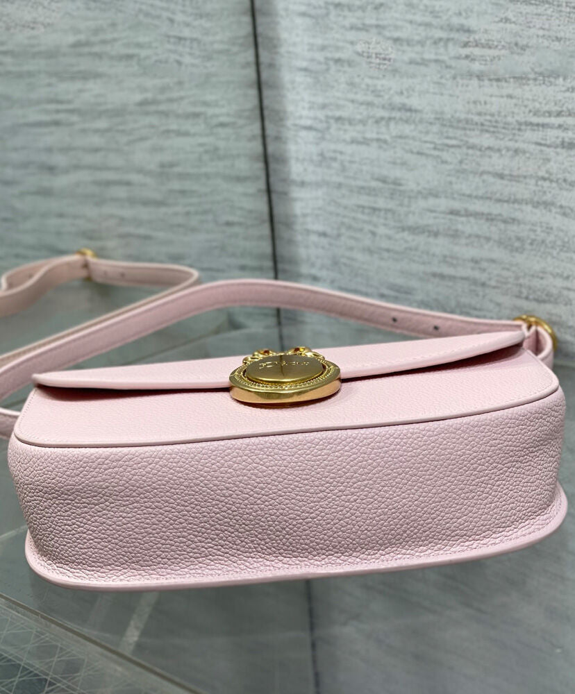Small Dior Medaillon Flap Bag